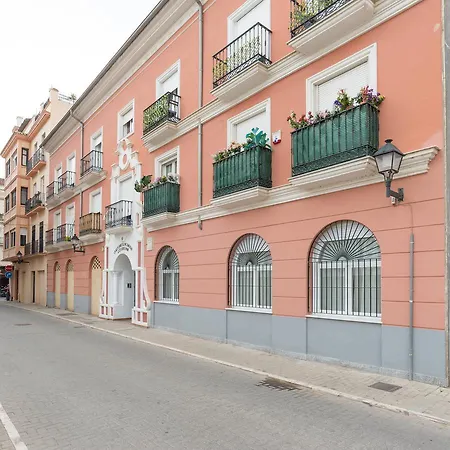 Apartment Malagasuite Center Life Malaga