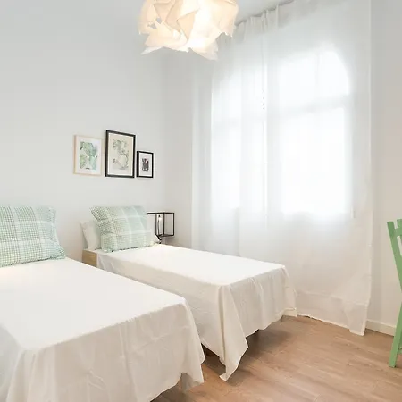 Malagasuite Center Life Apartment