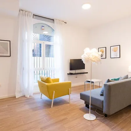Malagasuite Center Life Apartment *