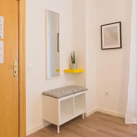 Malagasuite Center Life Apartment Malaga