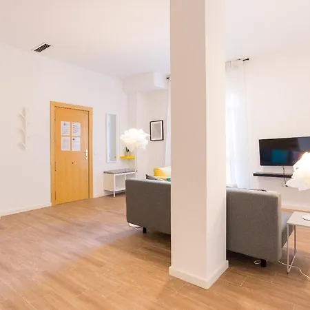 Apartment Malagasuite Center Life