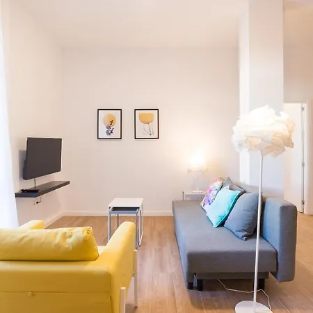 Apartment Malagasuite Center Life Malaga
