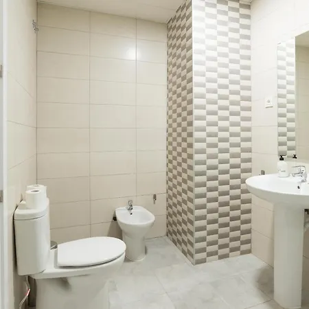 Apartment Malagasuite Center Life Malaga